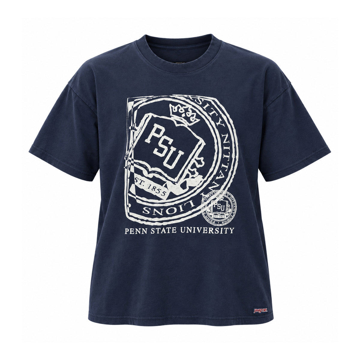 1855 University Seal Tee