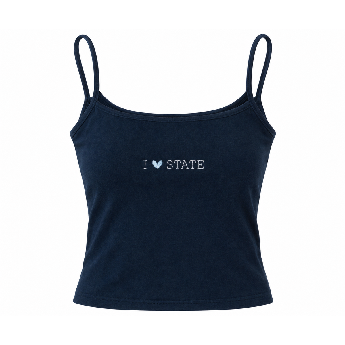 "I <3 STATE" Tank