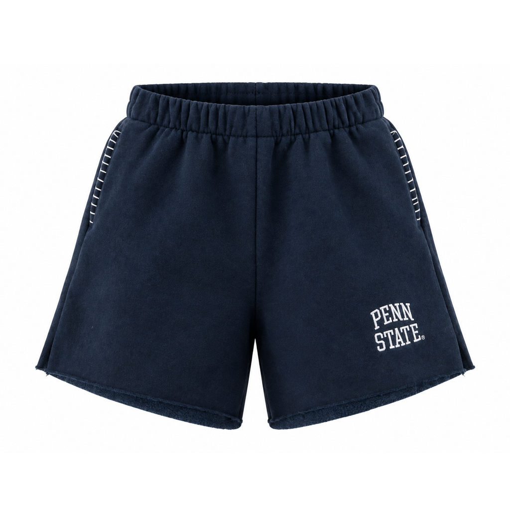 PS Blanket Stitch Shorts