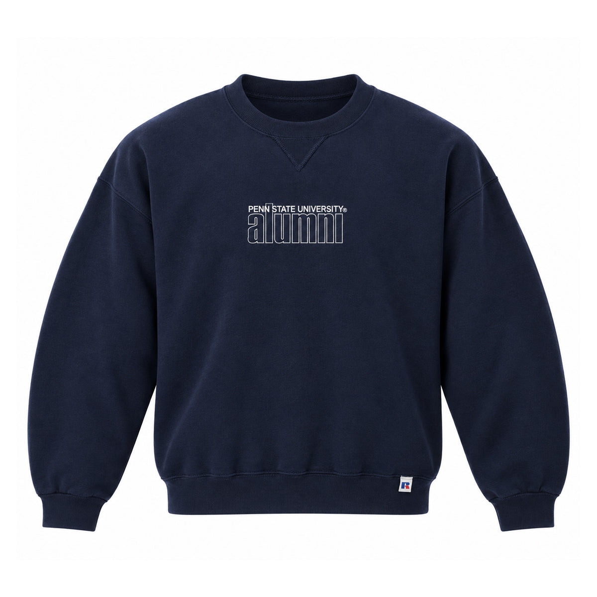 Vintage Alumni Crew