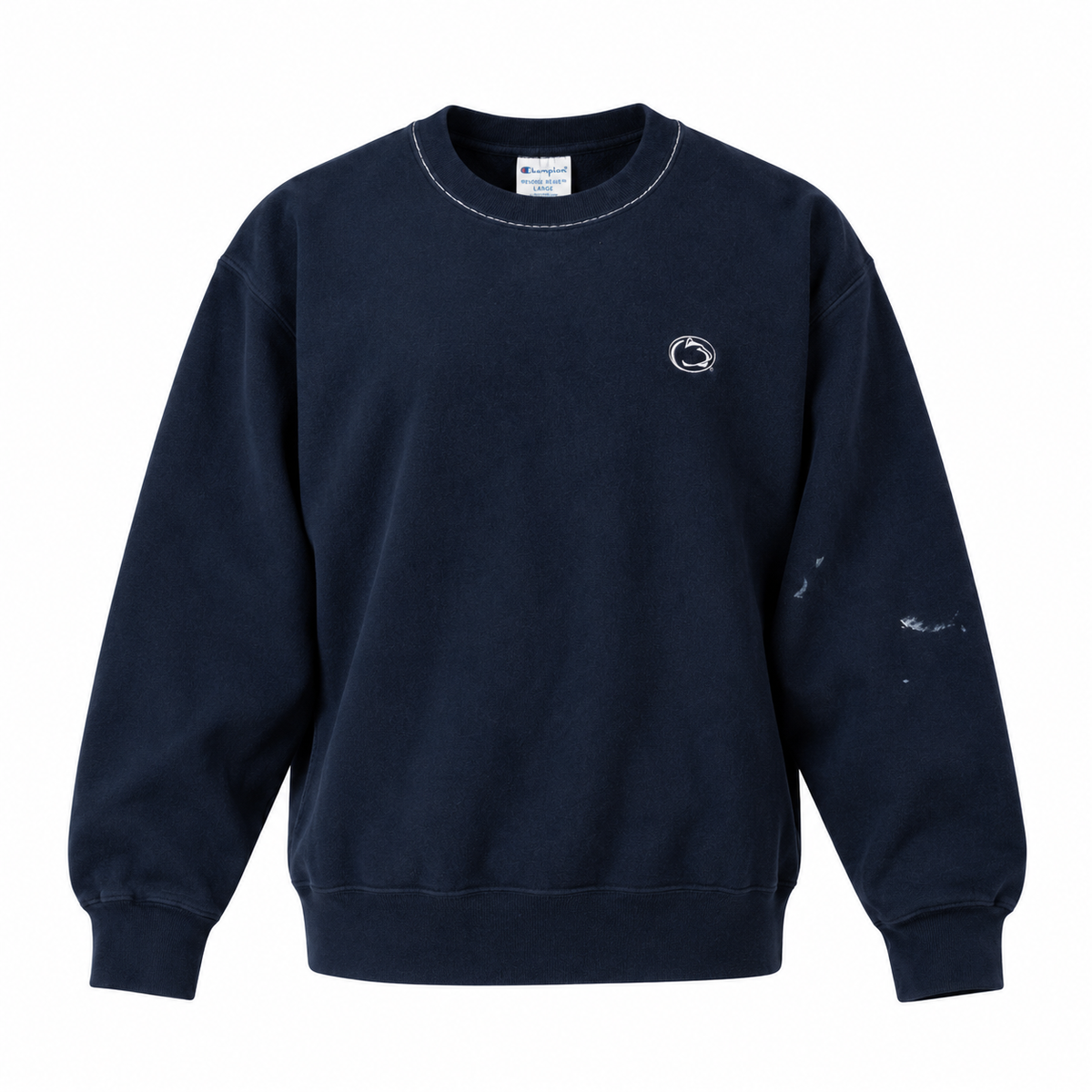 Mini Lion Stitch Crewneck