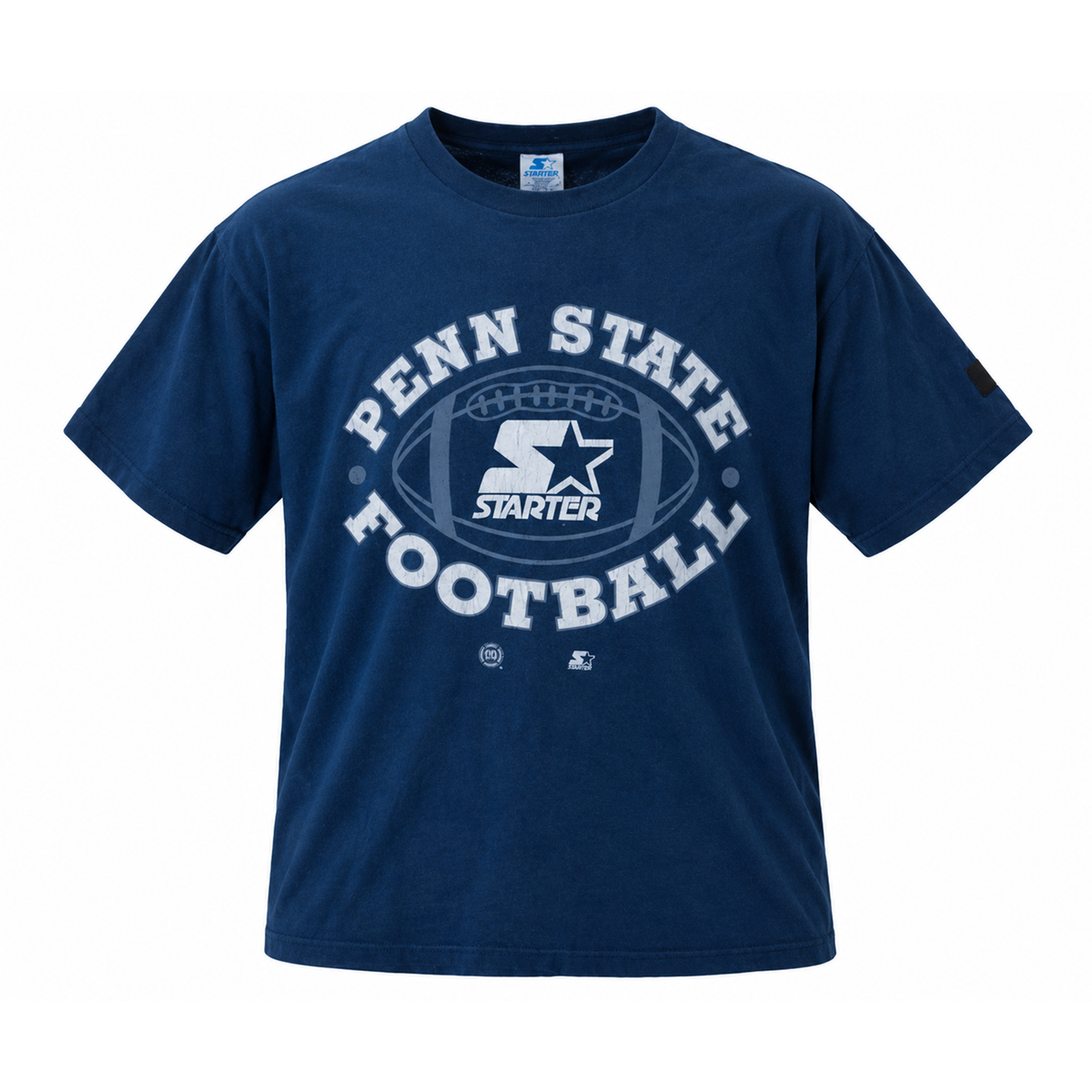 Vintage Starter PSUFB Tee