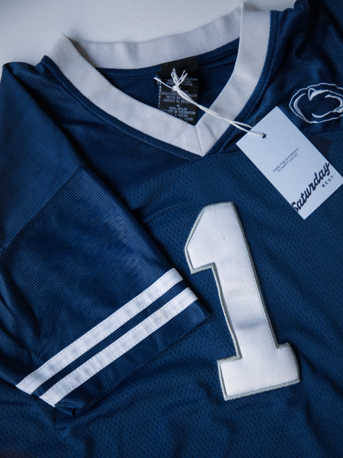 Vintage Starter PSU Jersey