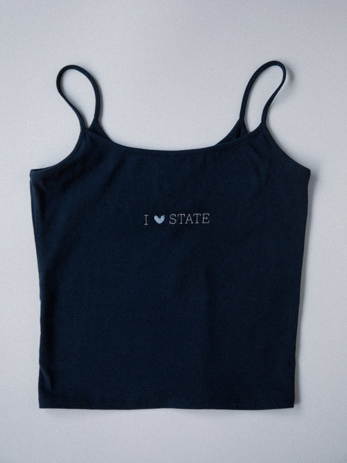 "I <3 STATE" Tank