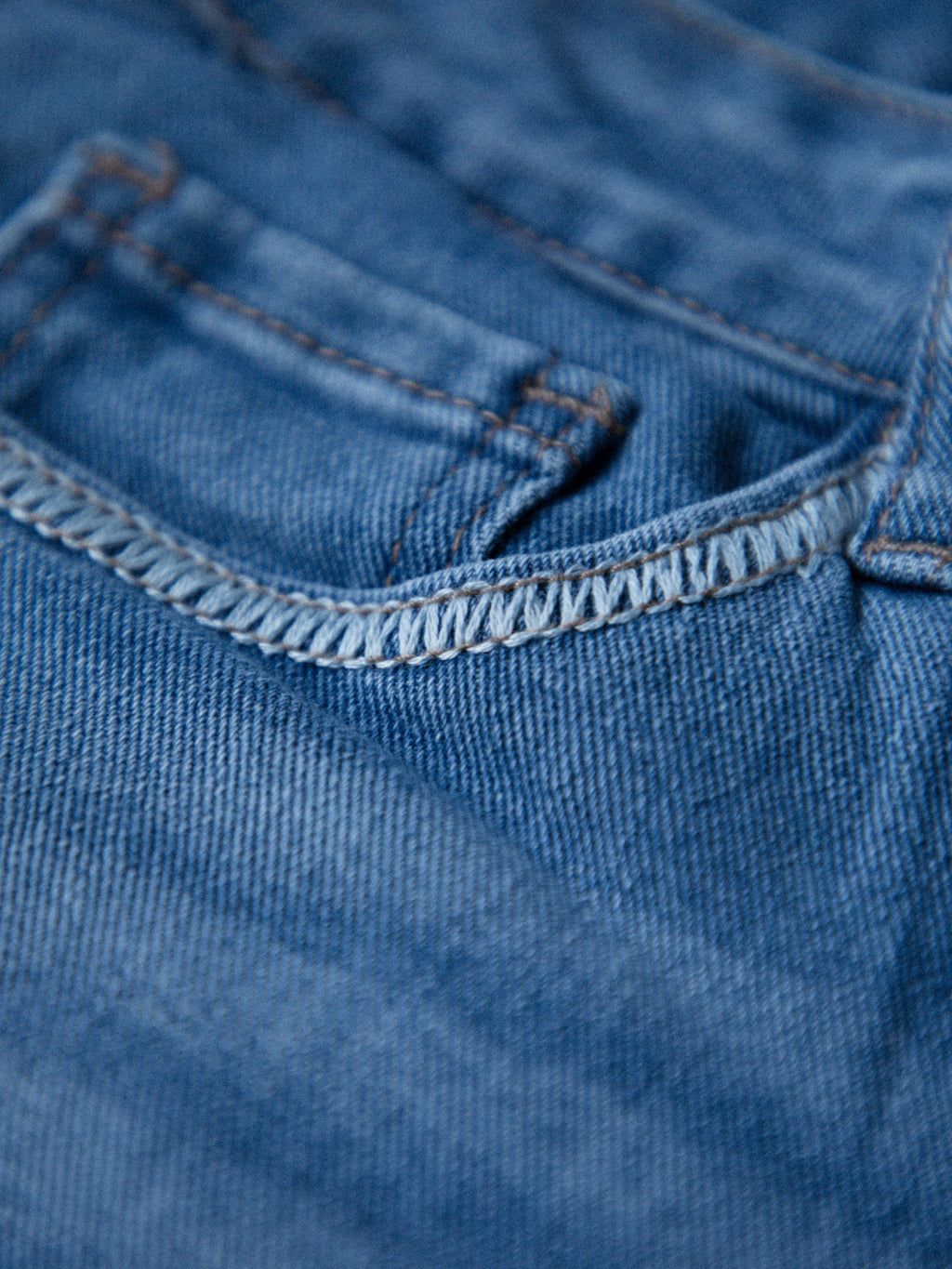 "We Are" Star Jeans