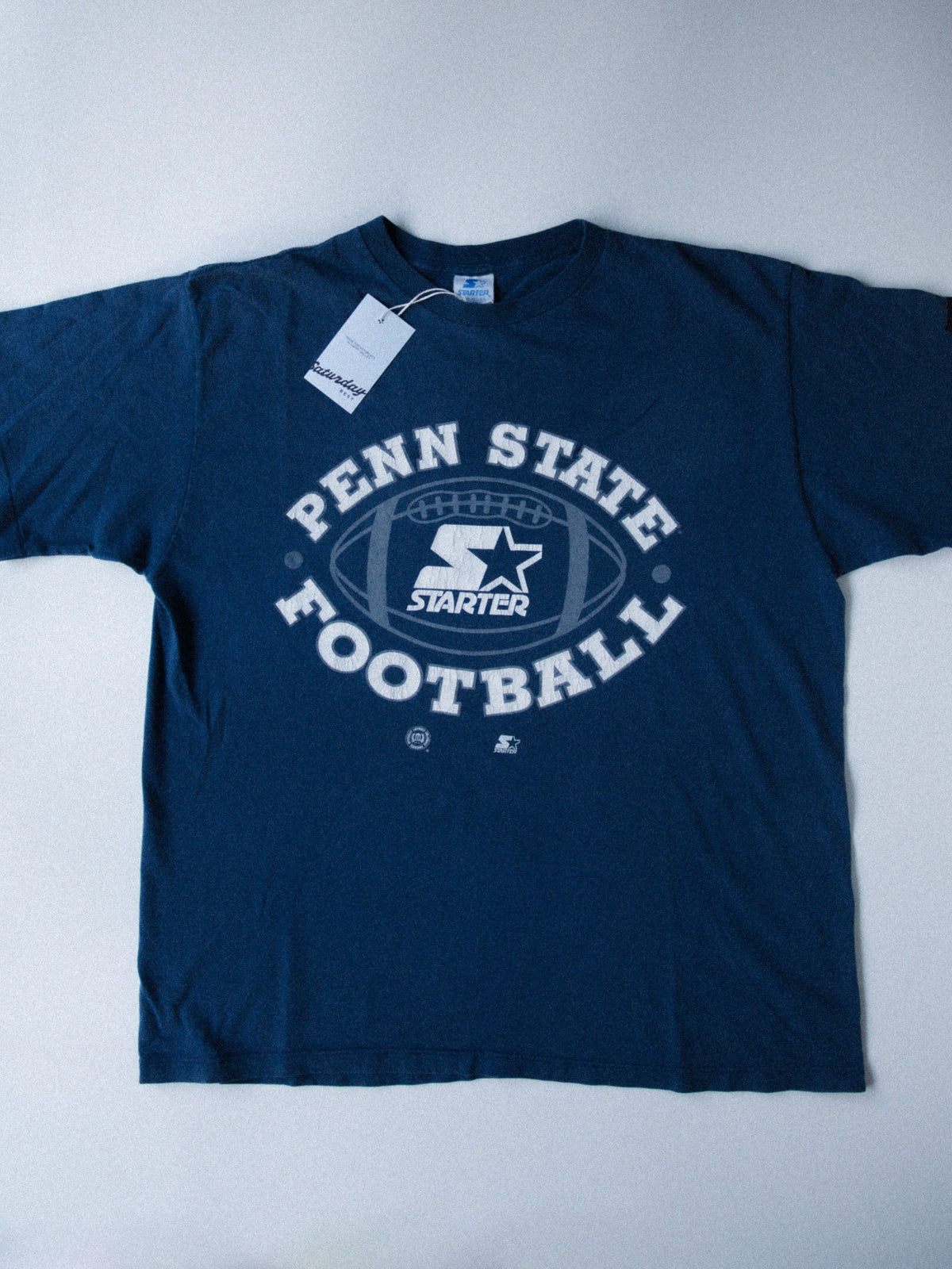 Vintage Starter PSUFB Tee