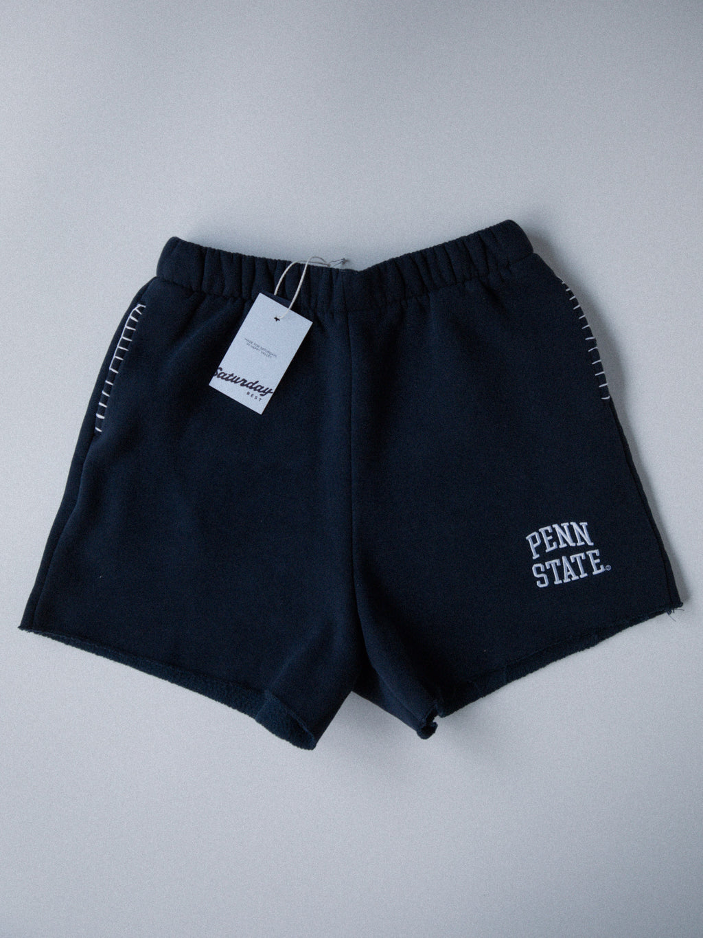 PS Blanket Stitch Shorts