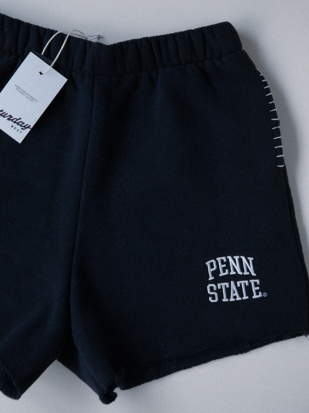 PS Blanket Stitch Shorts