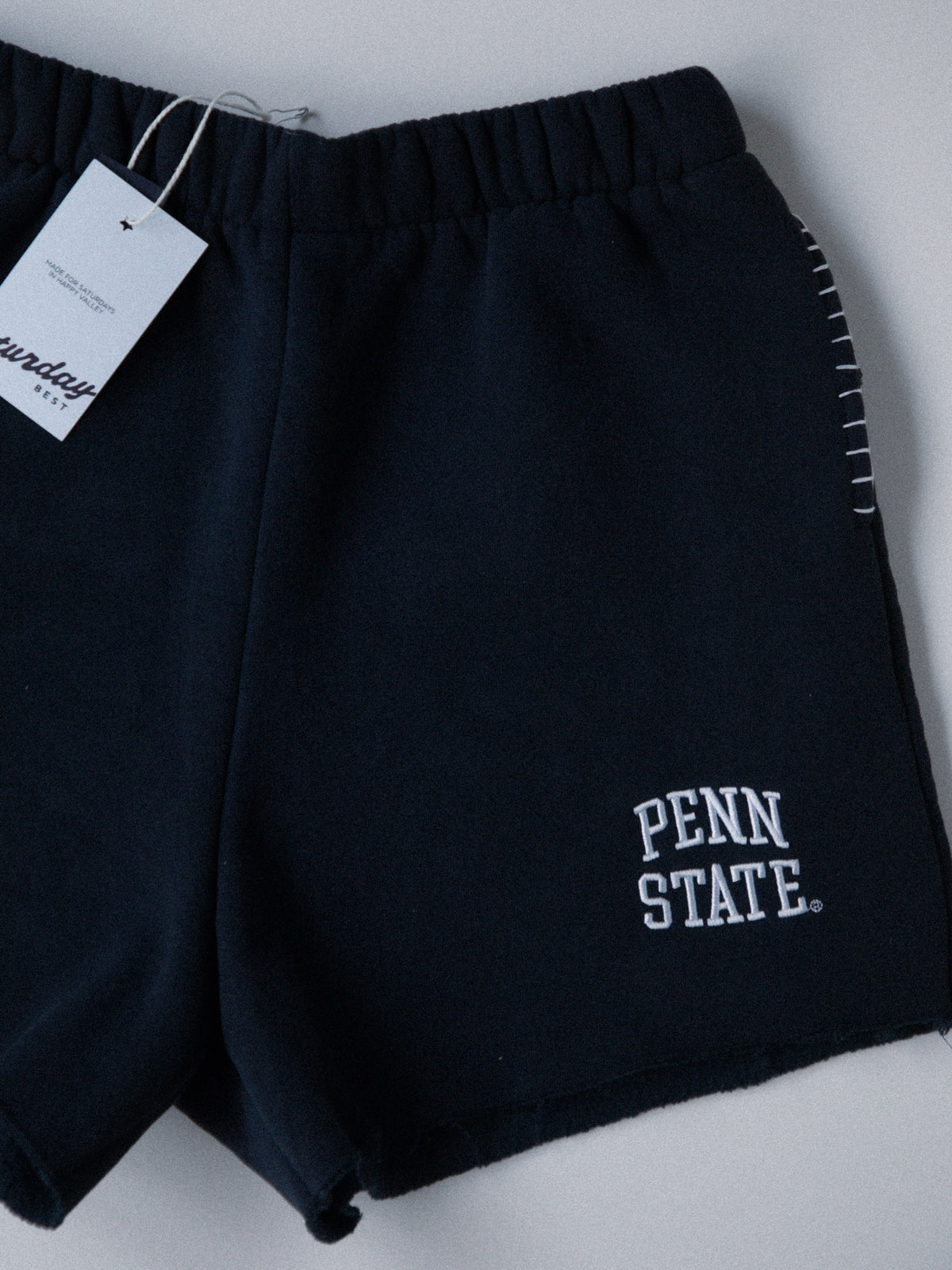 PS Blanket Stitch Shorts