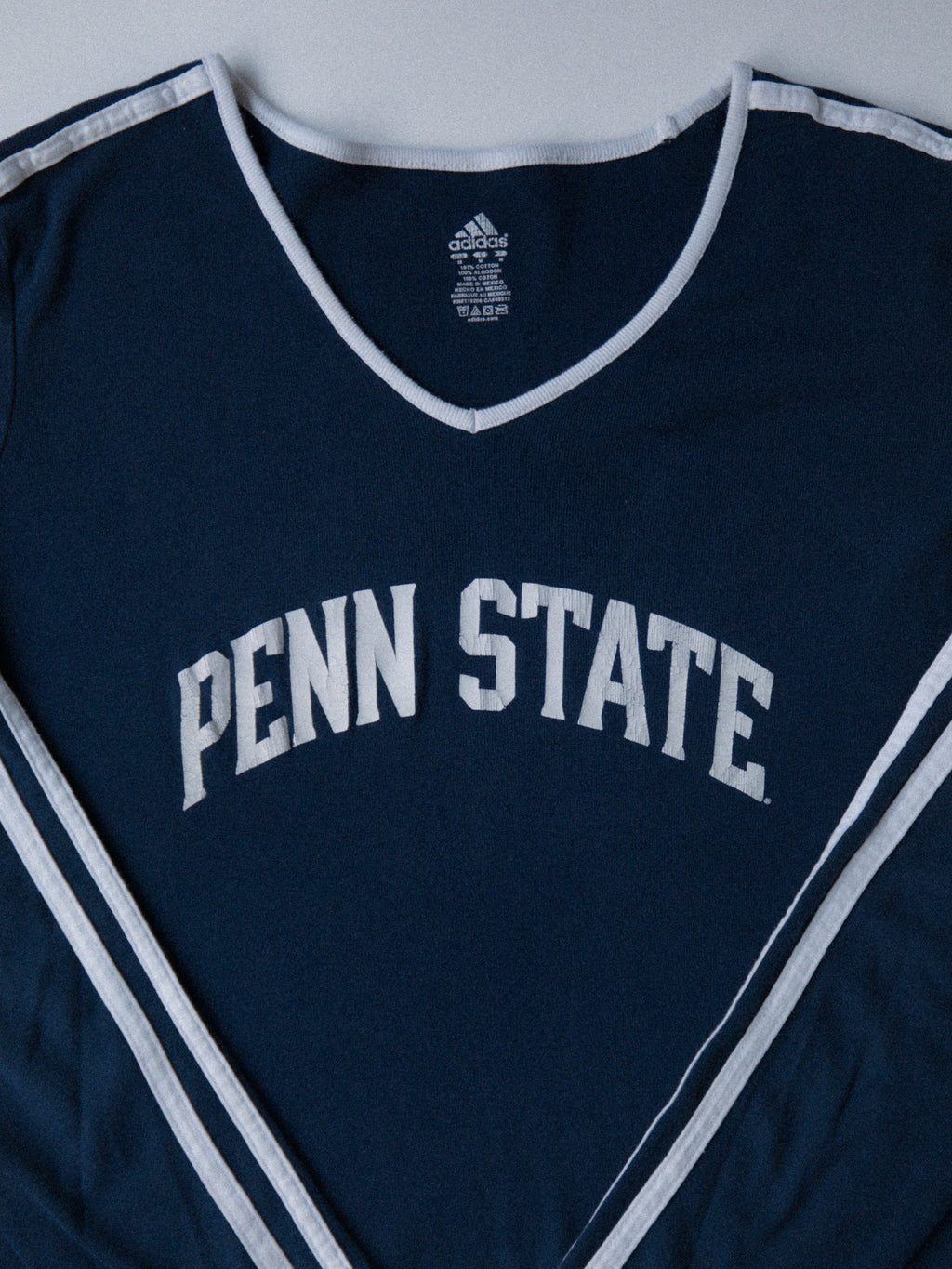 Vintage Three-Stripe Crop