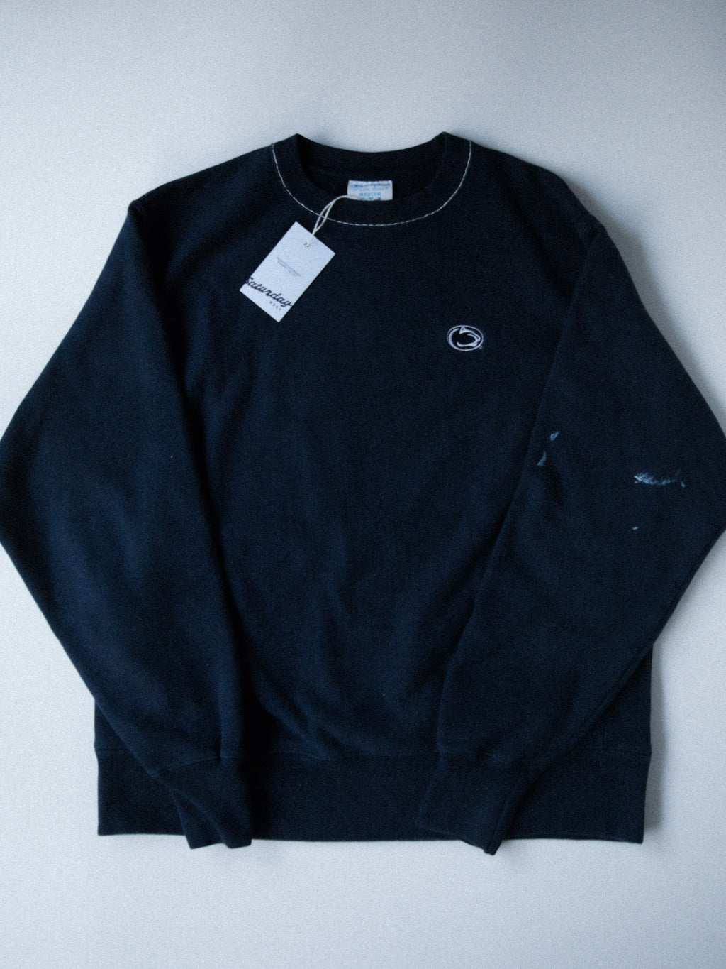 Mini Lion Stitch Crewneck