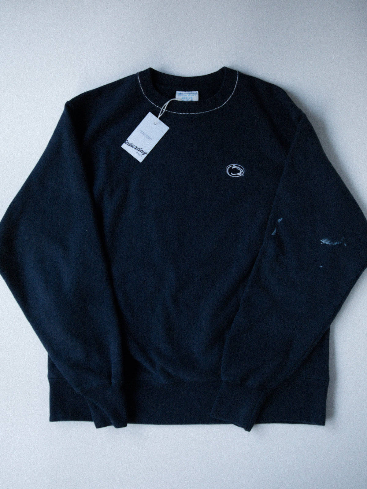 Mini Lion Stitch Crewneck