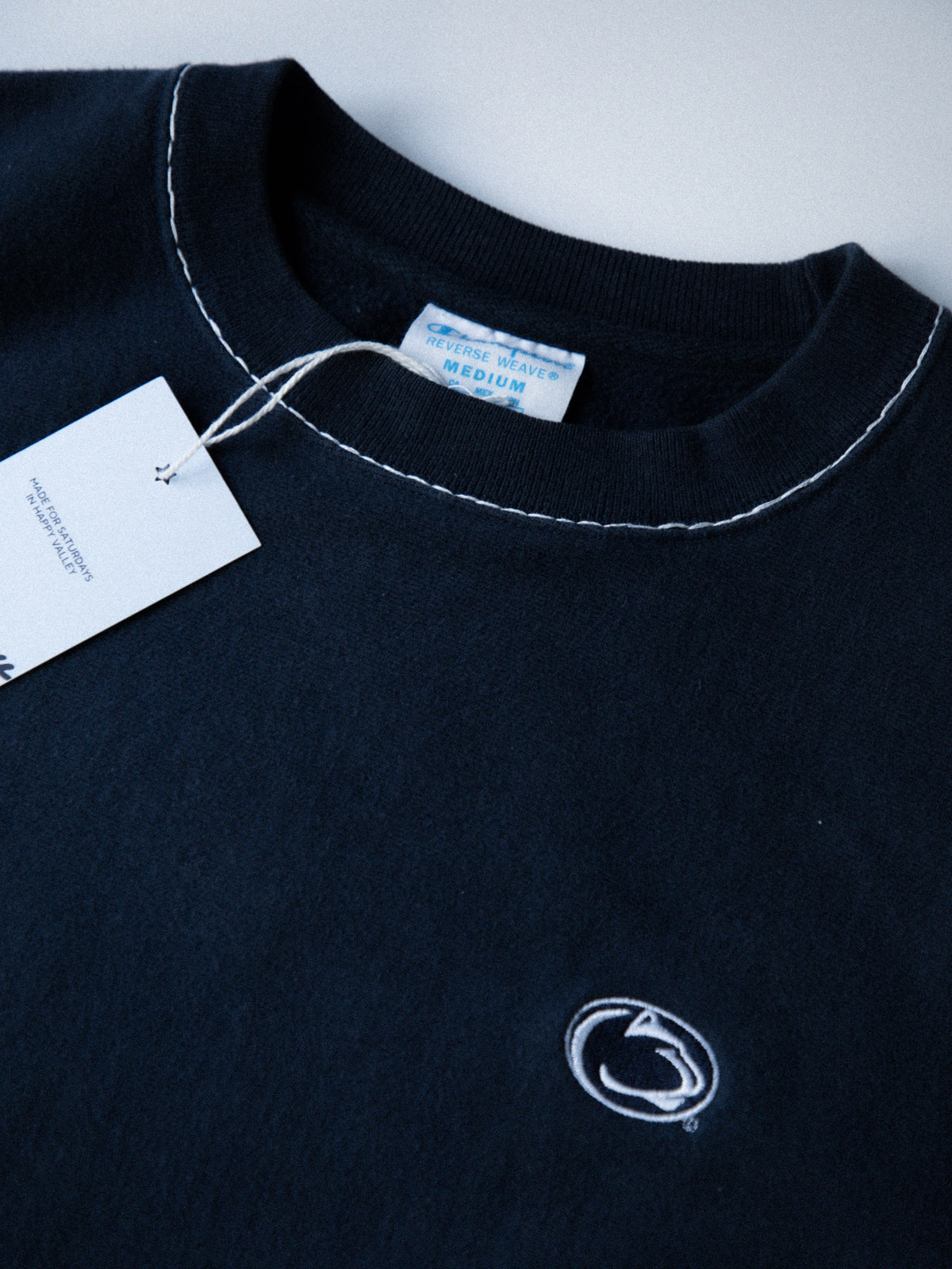 Mini Lion Stitch Crewneck