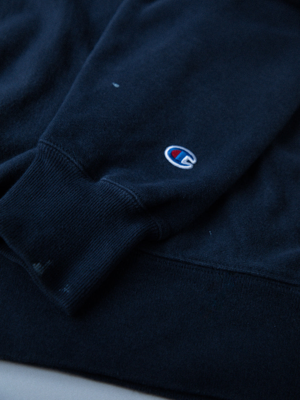 Mini Lion Stitch Crewneck