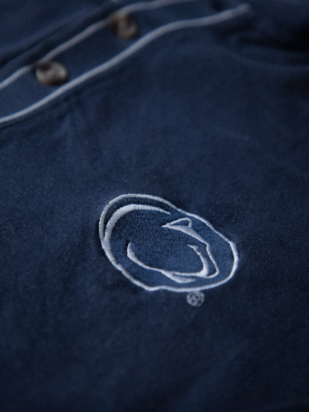 Vintage Lion Polo
