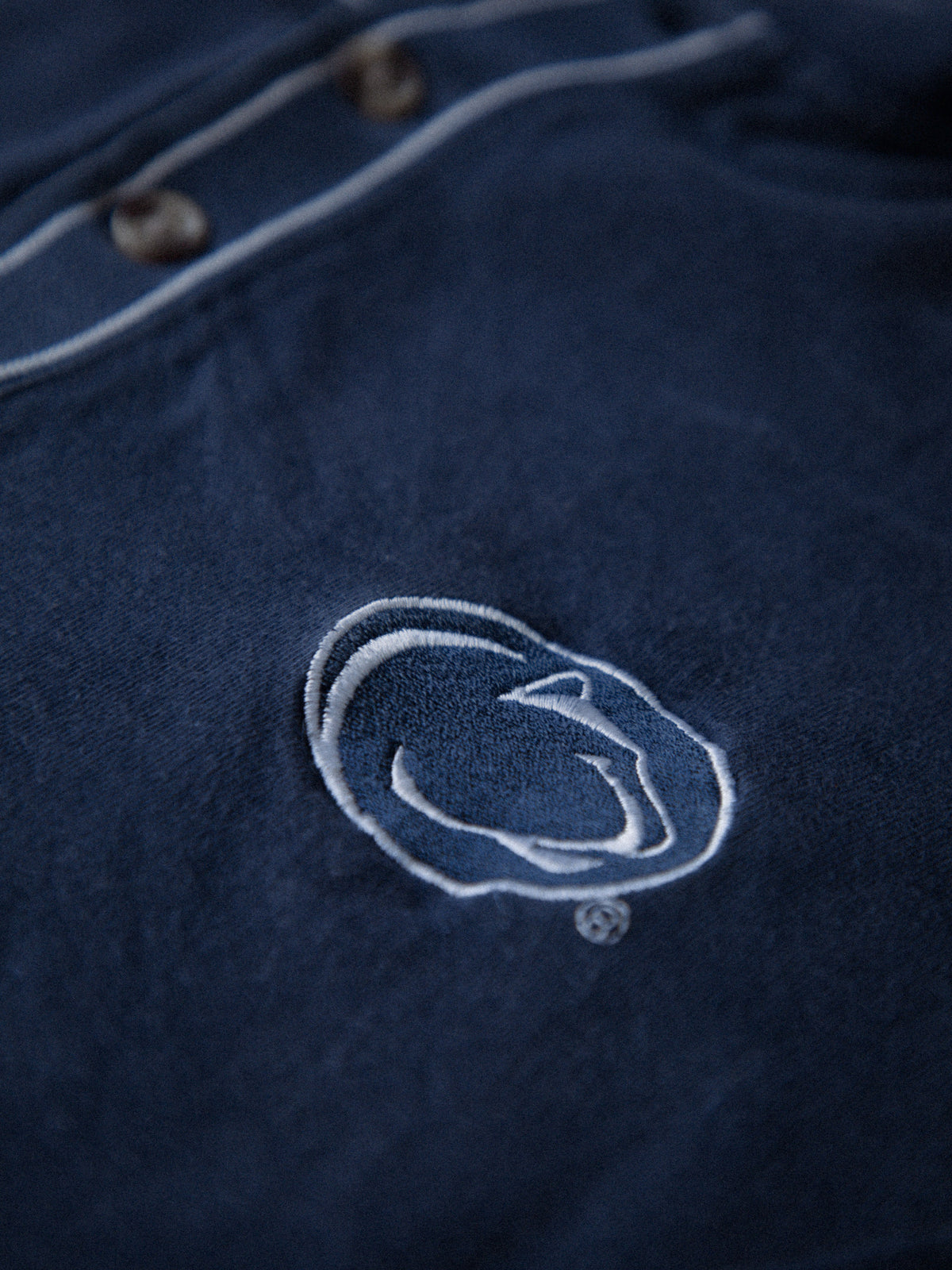 Vintage Lion Polo