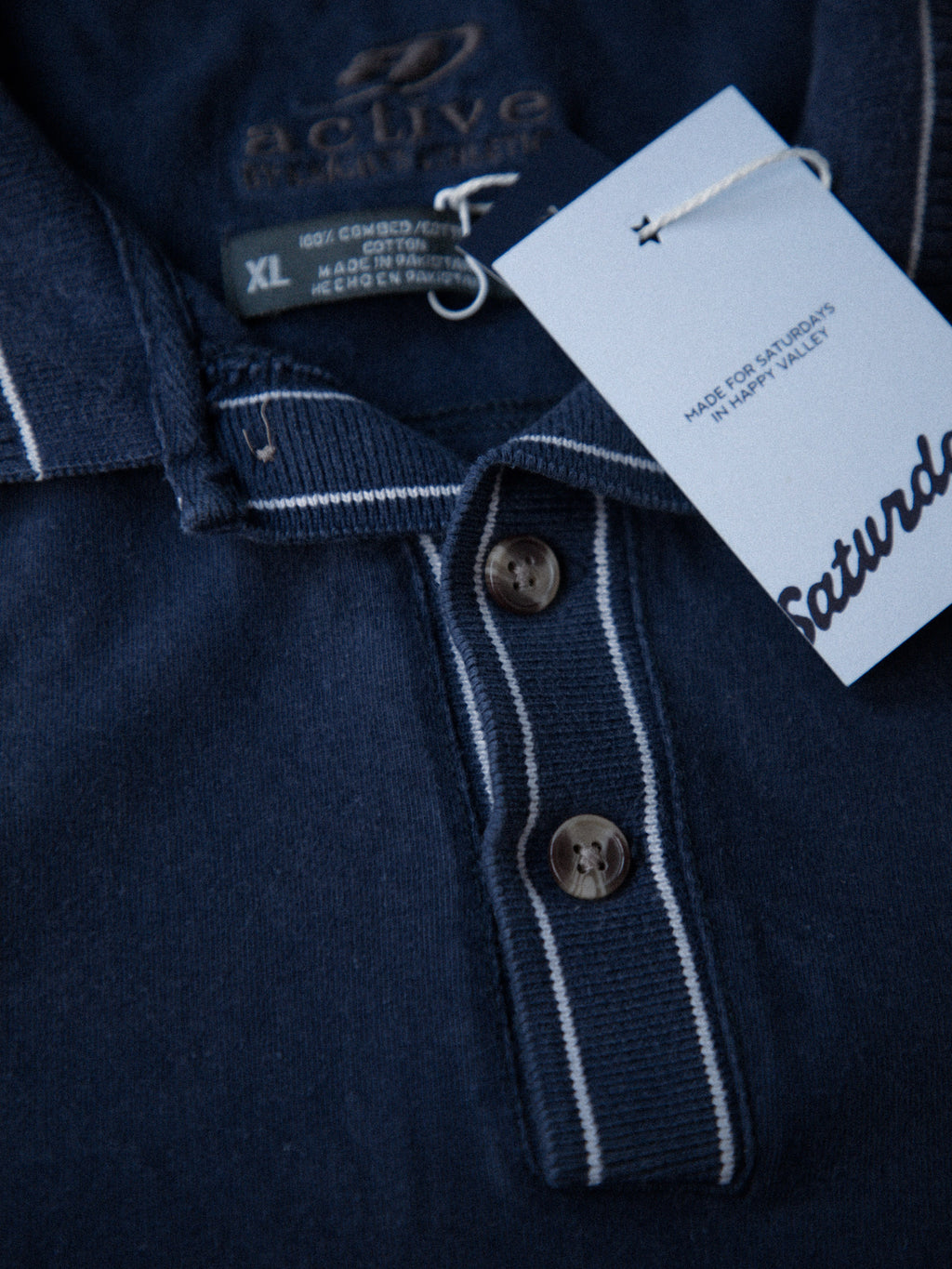 Vintage Lion Polo