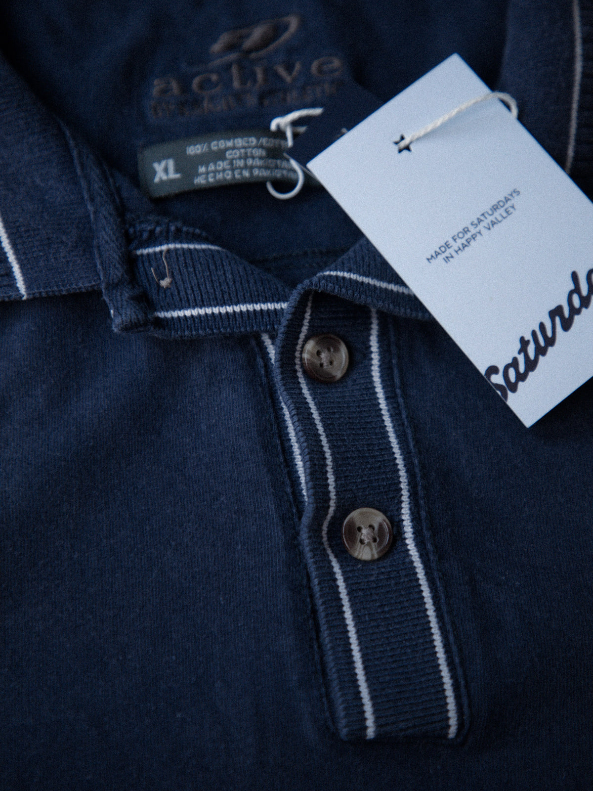 Vintage Lion Polo