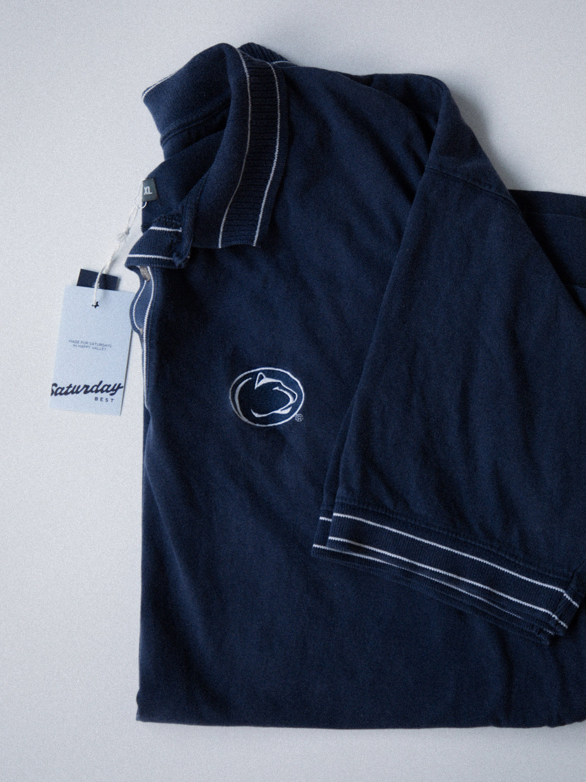 Vintage Lion Polo