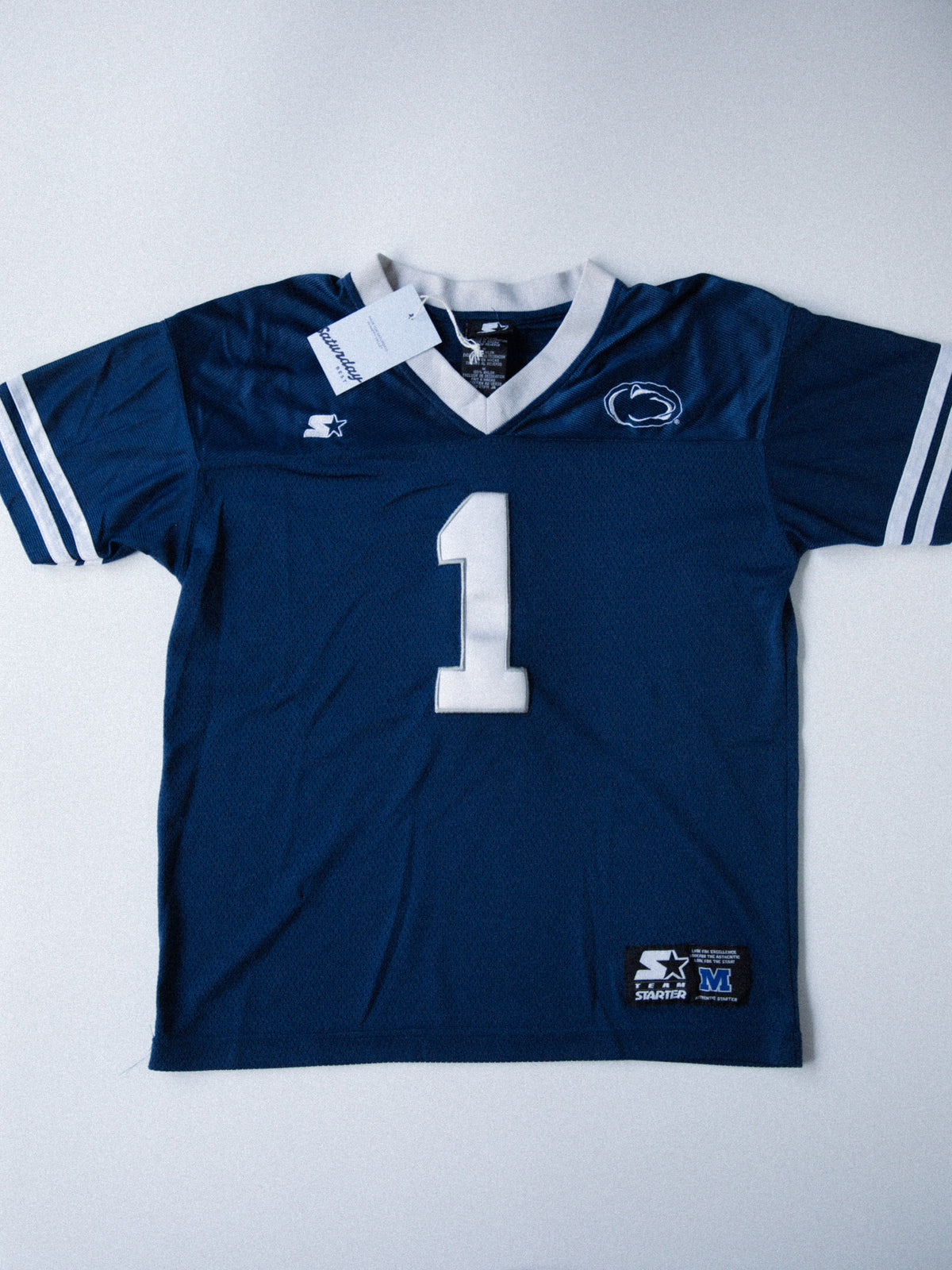 Vintage Starter PSU Jersey