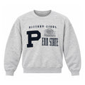 Vintage Nittany “P” Crew