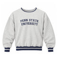 Vintage University Stripe Crew