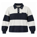 Vintage Striped "We Are" Rugby