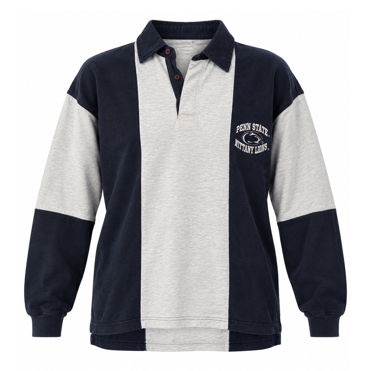 Vertical Stripe Rugby